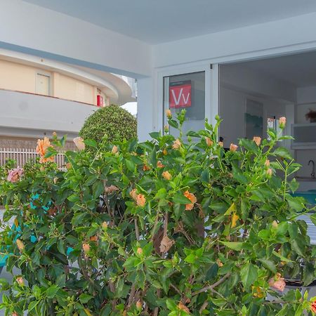 Apartamento Con Terraza Y Piscina En Playa Del Ing Playa del Inglés Eksteriør bilde