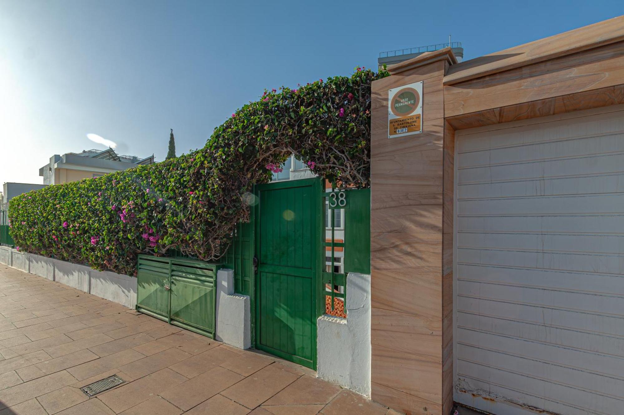 Apartamento Con Terraza Y Piscina En Playa Del Ing Playa del Inglés Eksteriør bilde