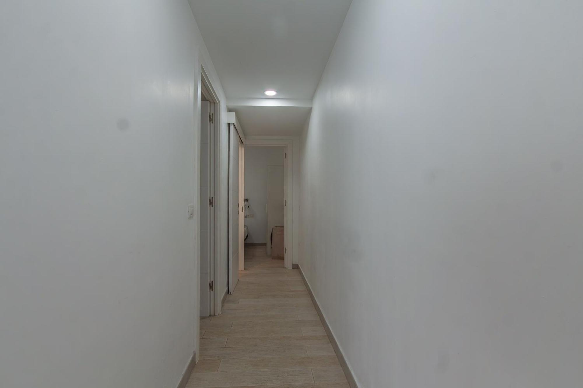 Apartamento Con Terraza Y Piscina En Playa Del Ing Playa del Inglés Eksteriør bilde
