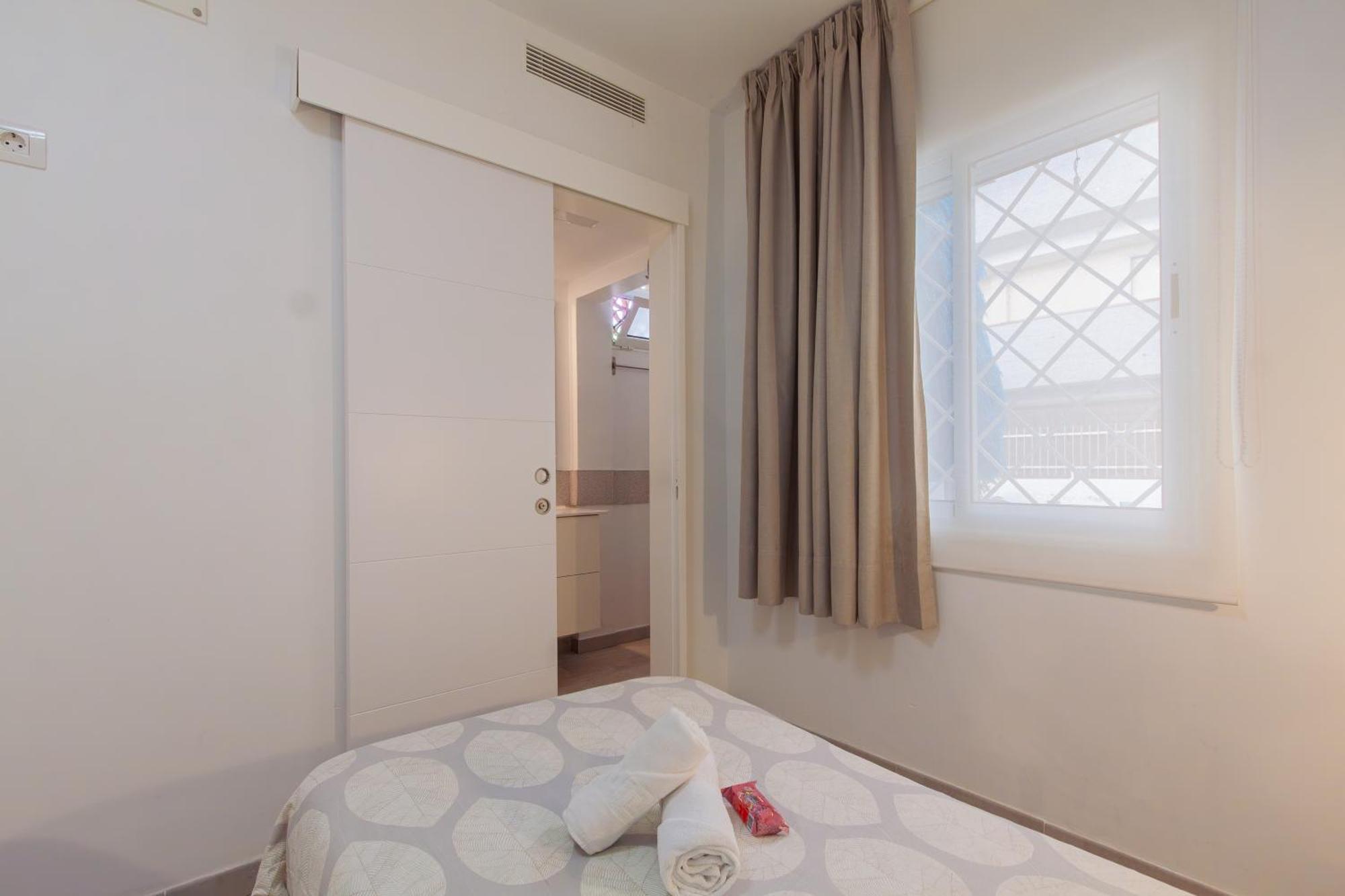 Apartamento Con Terraza Y Piscina En Playa Del Ing Playa del Inglés Eksteriør bilde