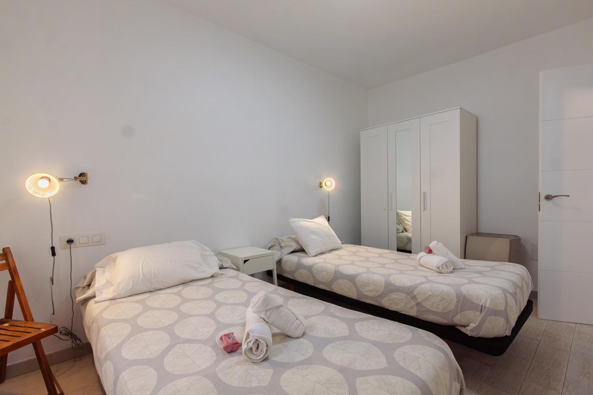 Apartamento Con Terraza Y Piscina En Playa Del Ing Playa del Inglés Eksteriør bilde